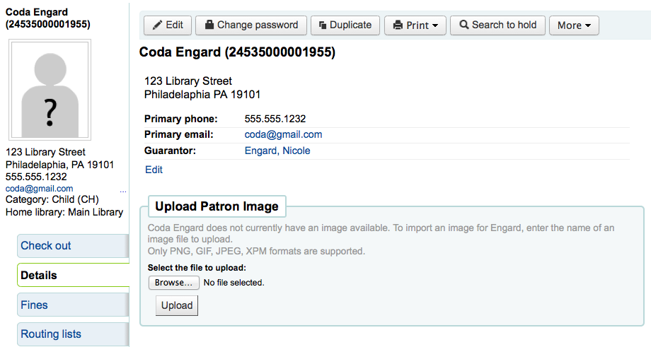  koha How_to_add_patron_images