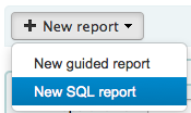 Koha Report from SQL
