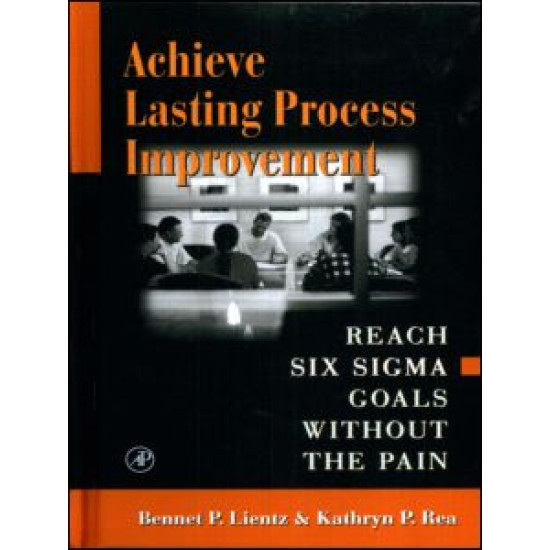 Achieve Lasting Process Improvement