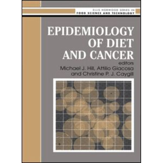 Epidemiology Of Diet And Cancer