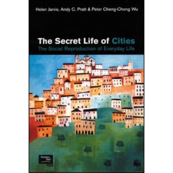 The Secret Life of Cities