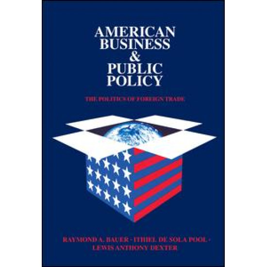 American Business and Public Policy
