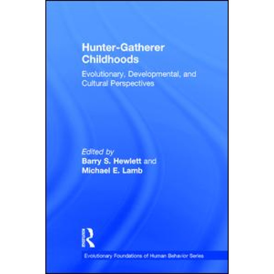 Hunter-Gatherer Childhoods