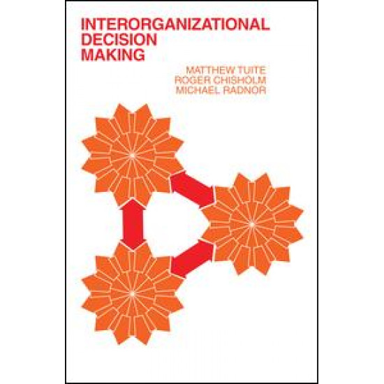 Interorganizational Decision Making