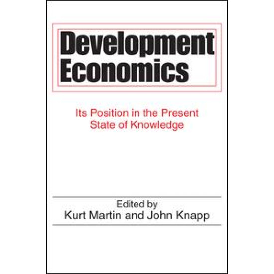 Development Economics