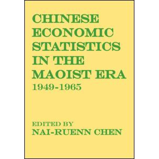 Chinese Economic Statistics in the Maoist Era