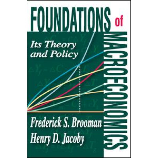 Foundations of Macroeconomics