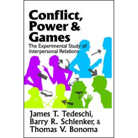 Conflict, Power, and Games
