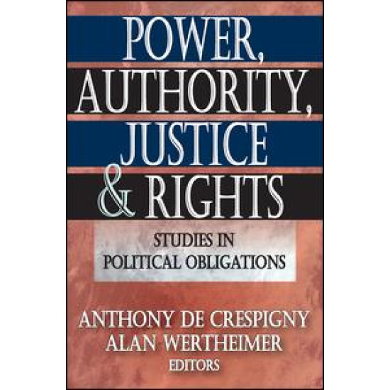 Power, Authority, Justice, and Rights