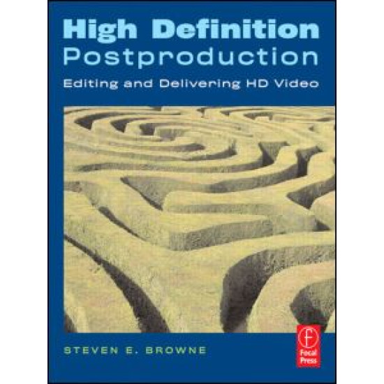 High Definition Postproduction