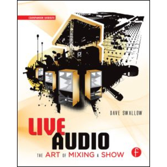 Live Audio: The Art of Mixing a Show