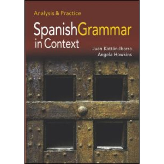 Spanish Grammar in Context
