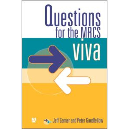 Questions for the MRCS viva