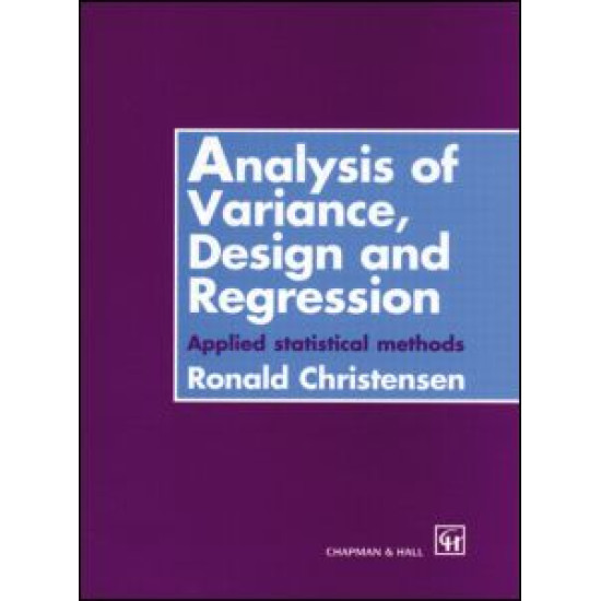 Analysis of Variance, Design, and Regression