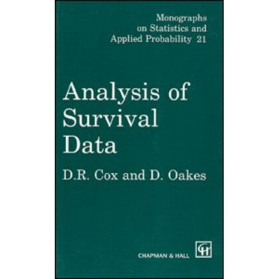 Analysis of Survival Data