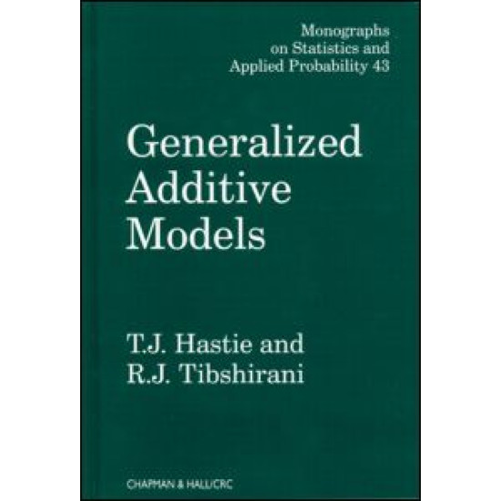 Generalized Additive Models