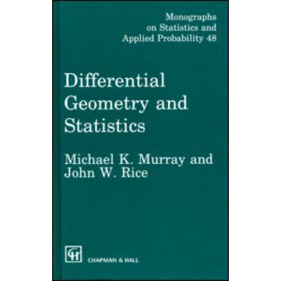 Differential Geometry and Statistics