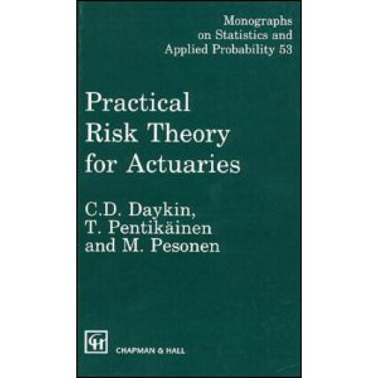 Practical Risk Theory for Actuaries
