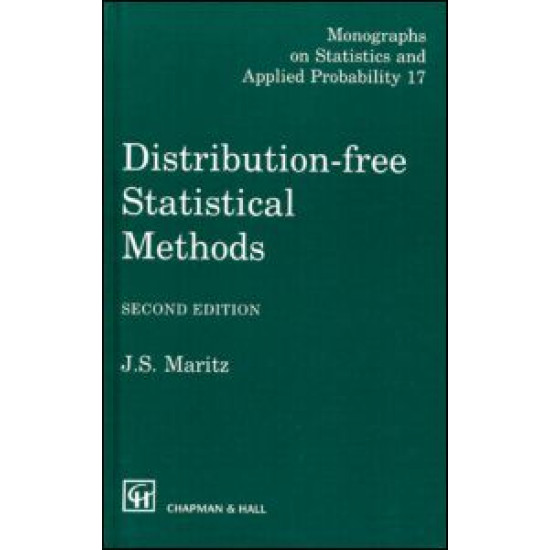 Distribution-Free Statistical Methods, Second Edition