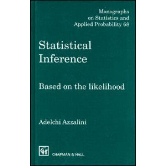 Statistical Inference Based on the likelihood