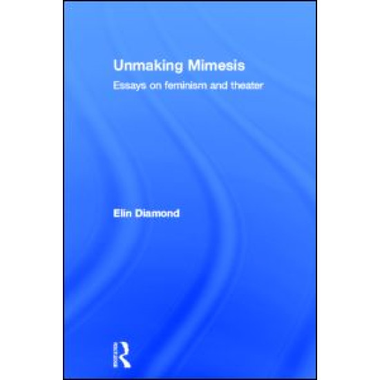 Unmaking Mimesis