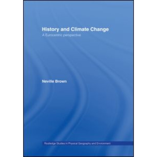 History and Climate Change