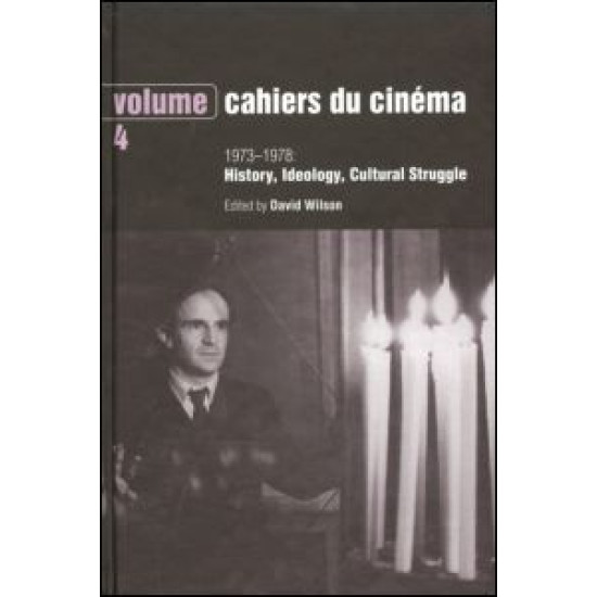 Cahiers du Cinema - Volume 4