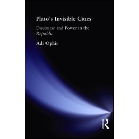 Plato's Invisible Cities