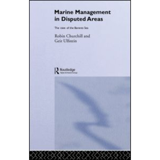 Marine Management in Disputed Areas