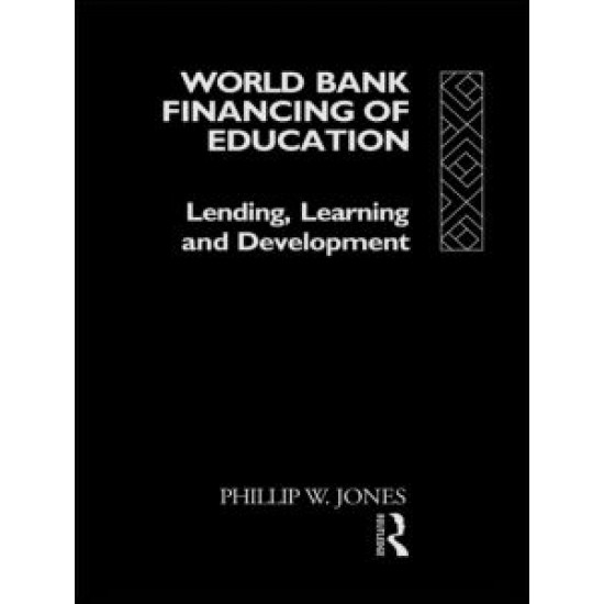 World Bank Financing of Education