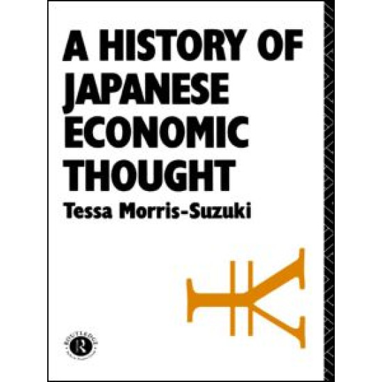 History of Japanese Economic Thought