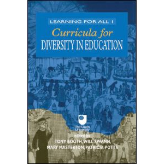 Curricula for Diversity in Education