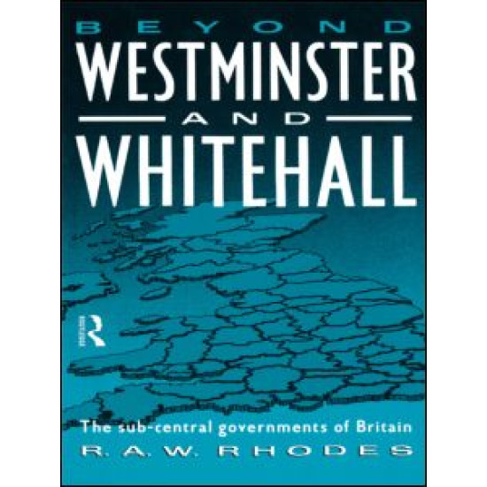 Beyond Westminster & Whitehall