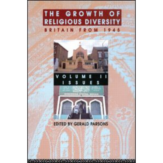 The Growth of Religious Diversity - Vol 2