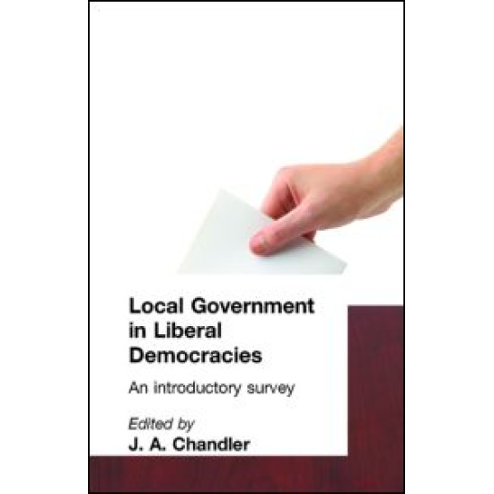 Local Government in Liberal Democracies