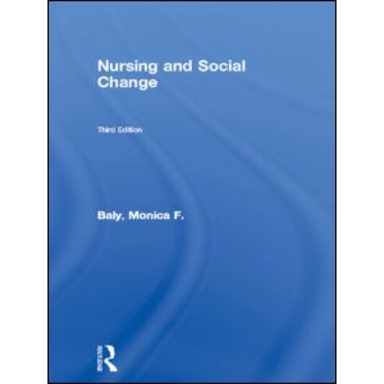 Nursing and Social Change