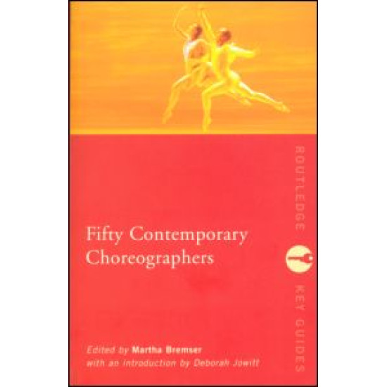 Fifty Contemporary Choreographers