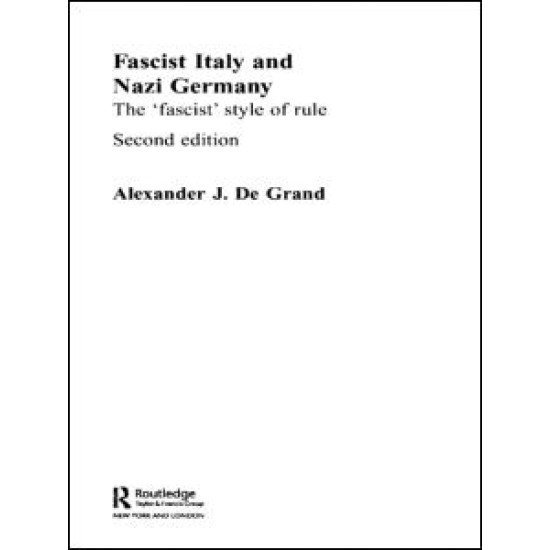 Fascist Italy and Nazi Germany