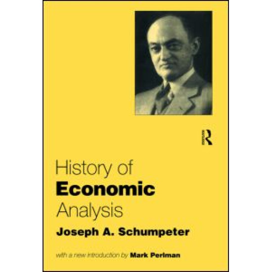 History of Economic Analysis