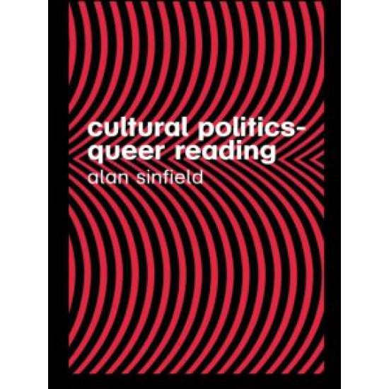 Cultural Politics - Queer Reading
