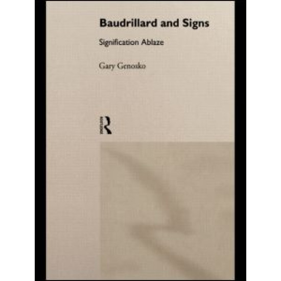 Baudrillard and Signs