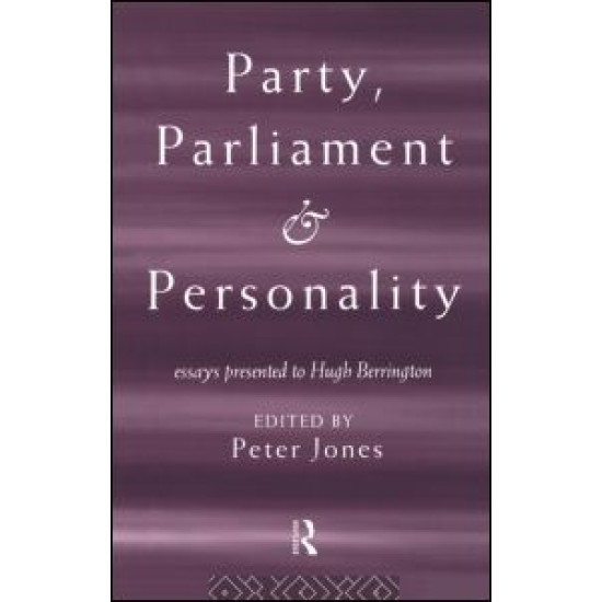 Party, Parliament and Personality