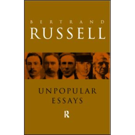 Unpopular Essays