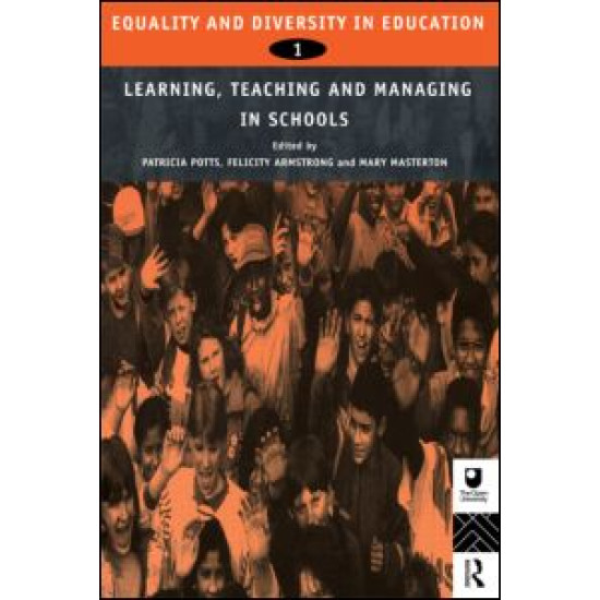 Equality and Diversity in Education 1