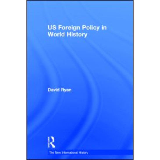 US Foreign Policy in World History