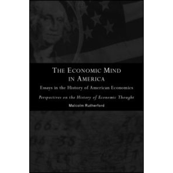 The Economic Mind in America