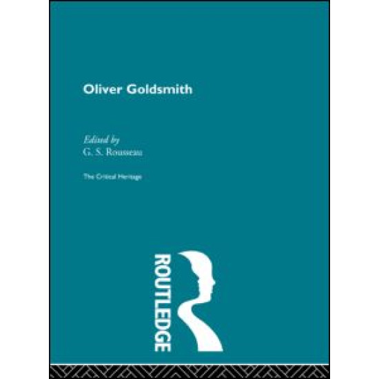 Oliver Goldsmith
