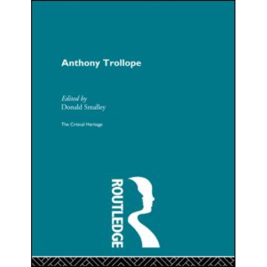 Anthony Trollope