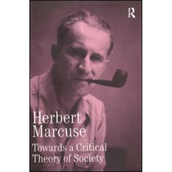 Towards a Critical Theory of Society