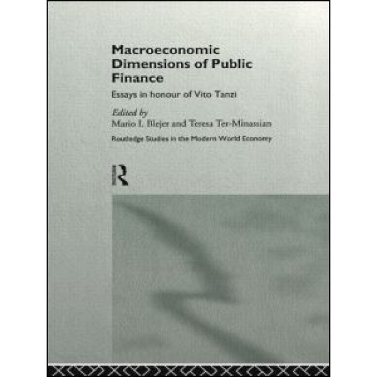 Macroeconomic Dimensions of Public Finance